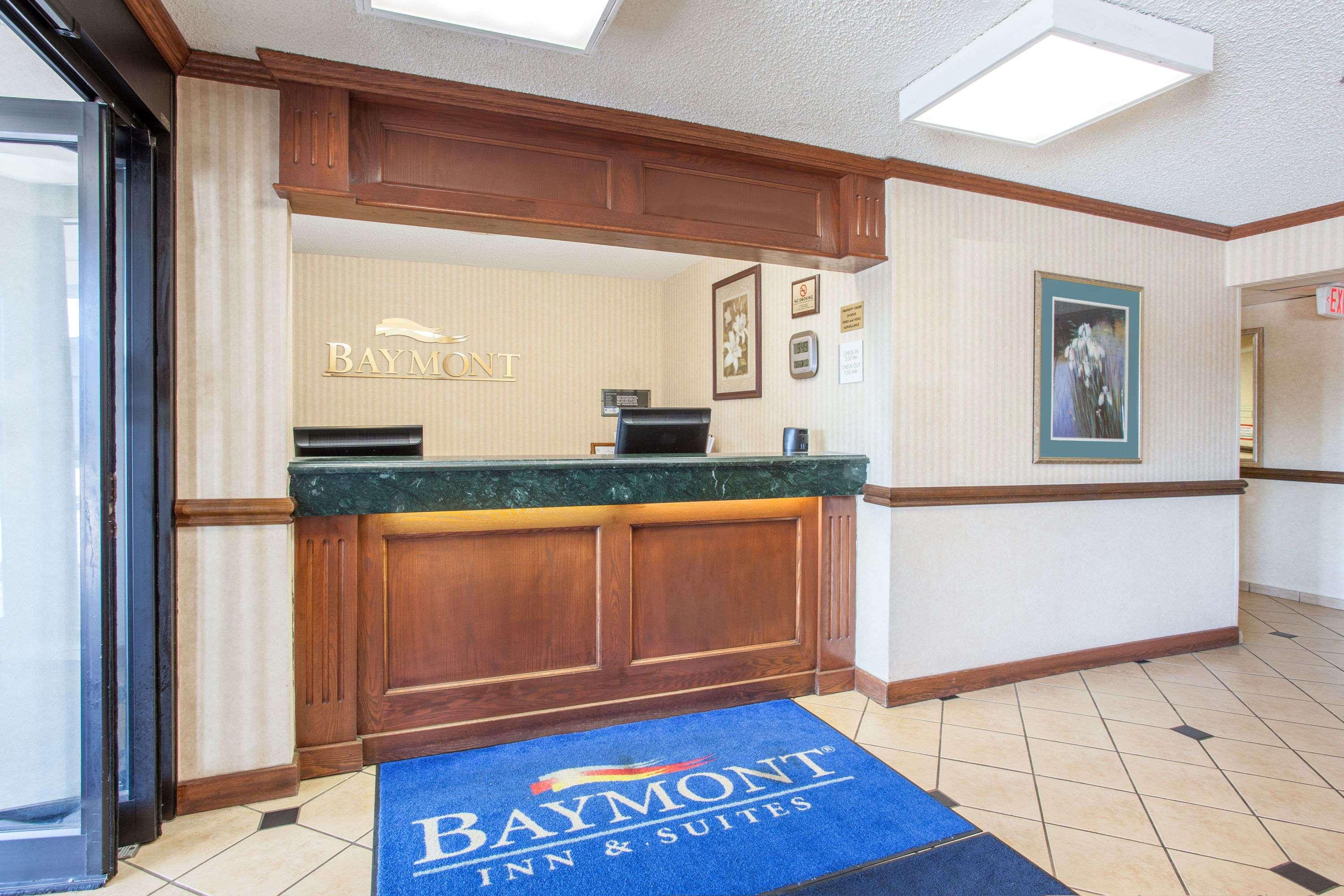 Baymont by Wyndham Detroit/Roseville Extérieur photo